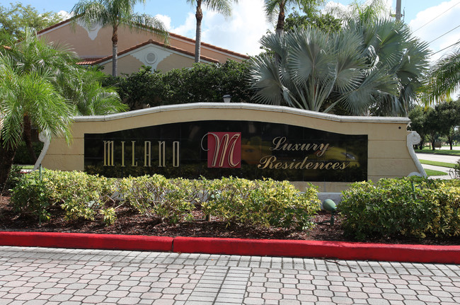 Milano in West Palm Beach, FL - Building Photo - Building Photo