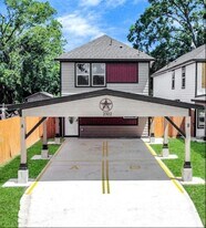 2322 Wavell St in Houston, TX - Building Photo