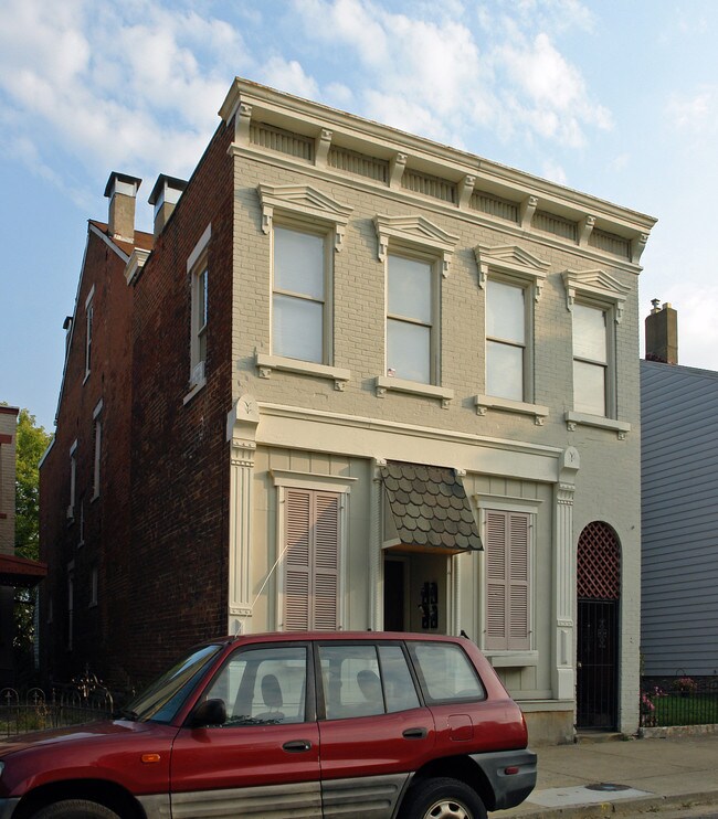 436 Linden St in Ludlow, KY - Foto de edificio - Building Photo