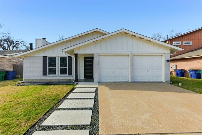 property at 3817 Leafield Dr