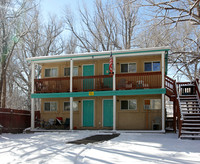 Creekside Apartments in Colorado Springs, CO - Building Photo - Building Photo