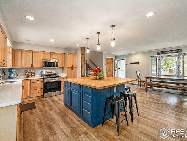 property at 7705 Allott Ave