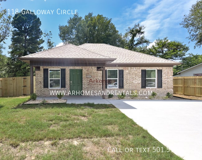 property at 118 Galloway Cir