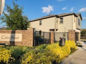 8612 Cedar Brook Point Dr in Houston, TX - Building Photo