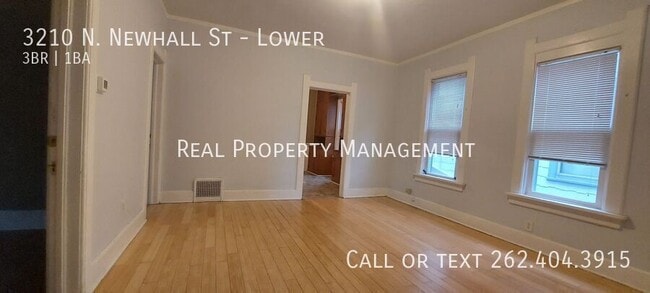 property at 3210 N Newhall St