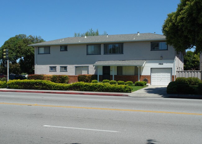 3395 Monroe St in Santa Clara, CA - Building Photo - Building Photo