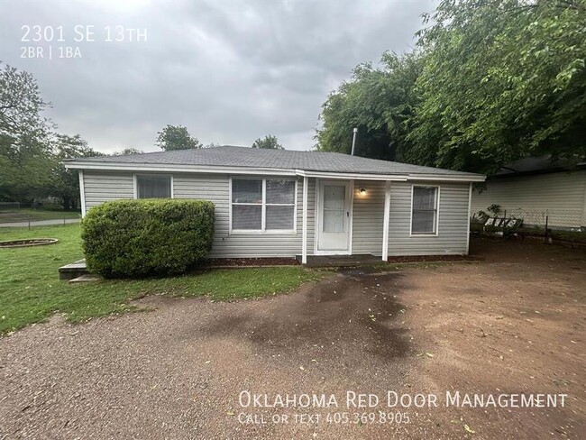property at 2301 SE 13th St