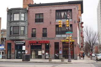 1415 Lombard St in Philadelphia, PA - Building Photo - Building Photo