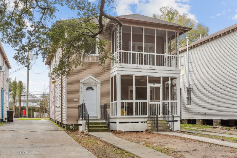 3400 Louisiana Ave Pkwy in New Orleans, LA - Building Photo