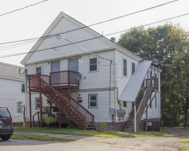 54-56 Charles St in Bangor, ME - Building Photo - Building Photo