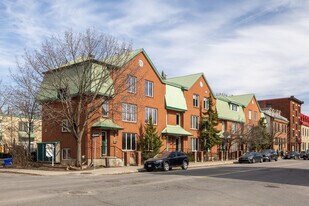 145-157 Dalhousie St in Ottawa, ON - Building Photo