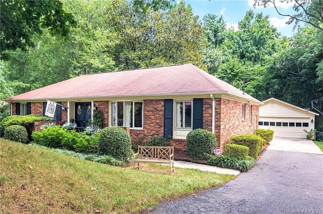 property at 5917 Cherrycrest Ln