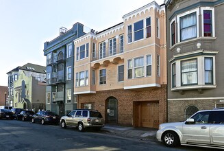 840 Capp St in San Francisco, CA - Building Photo - Building Photo