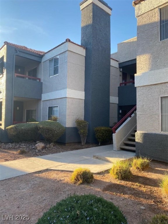 property at 8600 W Charleston Blvd