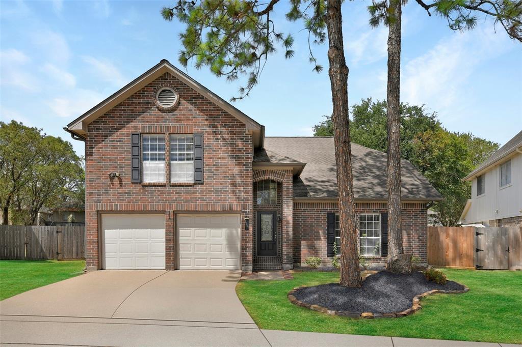 1407 Quiet Green Ct in Houston, TX - Building Photo