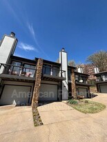1545 Riverside Dr in Tulsa, OK - Building Photo