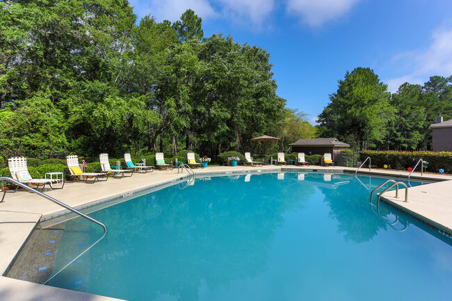 Hunters Run Apartments in Columbus, GA - Foto de edificio - Building Photo