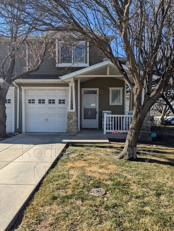 property at 153 N Bamberger Rd E