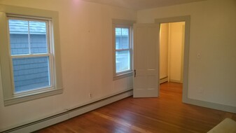 1 Franklin St, Unit 1.5 Apartamentos