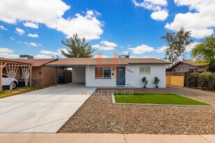 2031 E Orange St. in Tempe, AZ - Building Photo