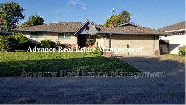 property at 6925 Chevy Chase Way