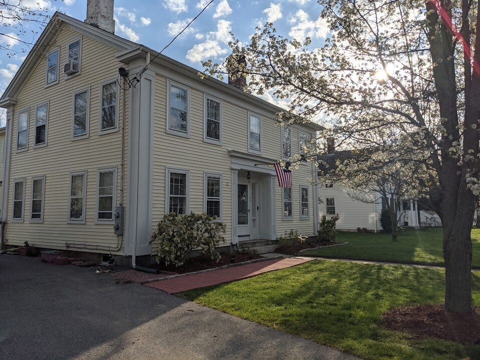 189 Danielson Pike, Unit A in Scituate, RI - Building Photo