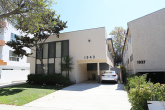 1943 Overland Ave in Los Angeles, CA - Building Photo - Primary Photo