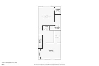 731 Crestwell Cir in Atlanta, GA - Building Photo - Building Photo