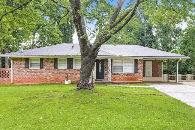 property at 1228 Weston Dr