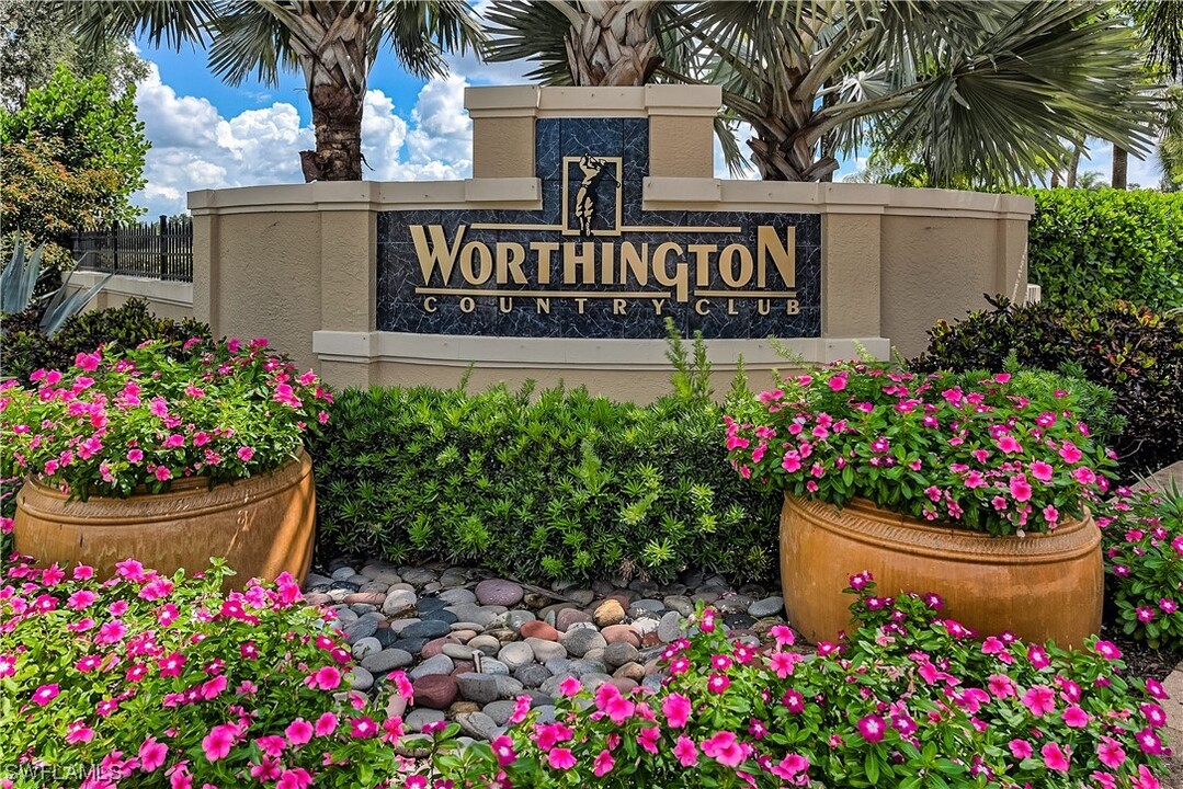 13651 Worthington Way in Bonita Springs, FL - Building Photo