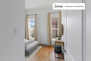 Room in Shared 4 bed/2 bath home in New York, NY - Building Photo