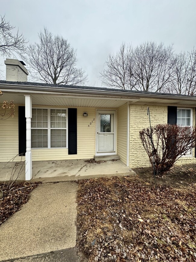 property at 4012 Liberty St