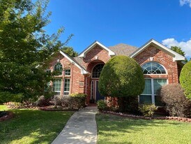 3101 Crickett Dr in Plano, TX - Building Photo