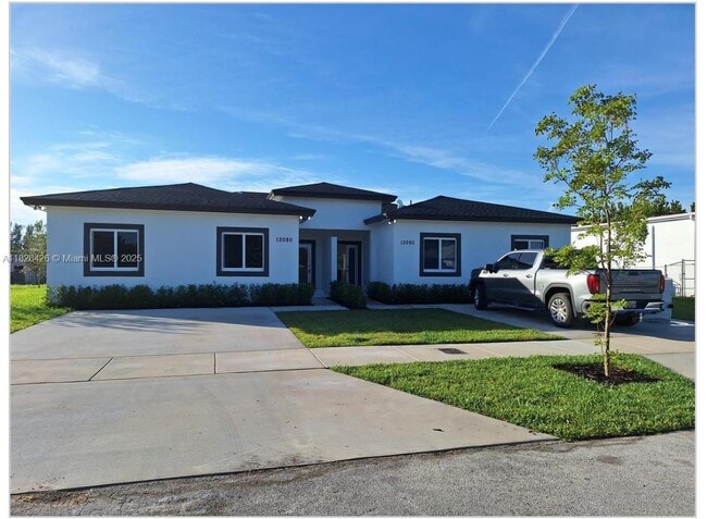 property at 12090 SW 213th St
