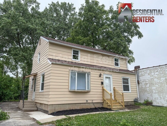 property at 5163 N 58th St