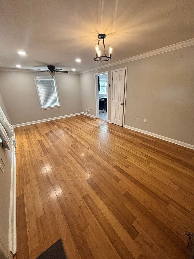 property at 704 S College Ave