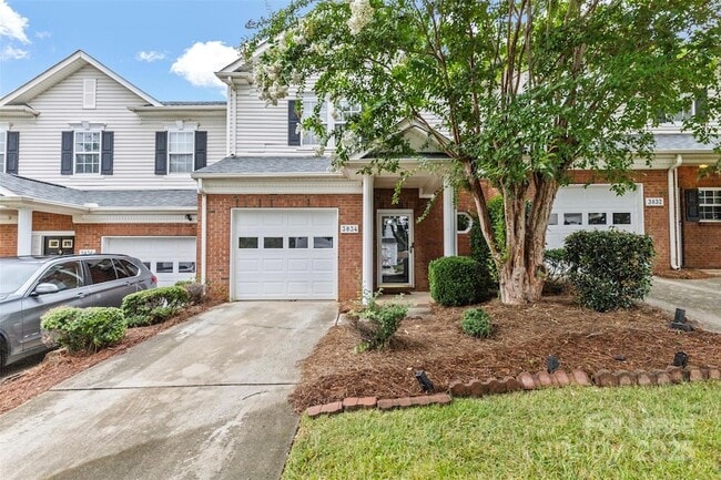 property at 3834 Thomas Ridge Dr