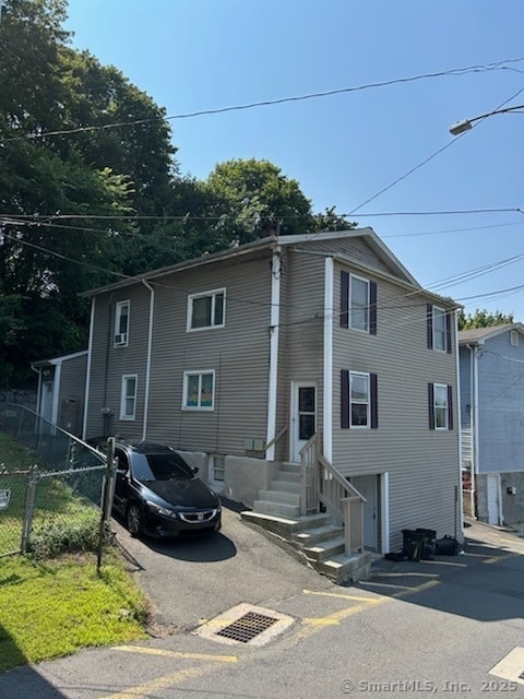 property at 47 Gilbert St