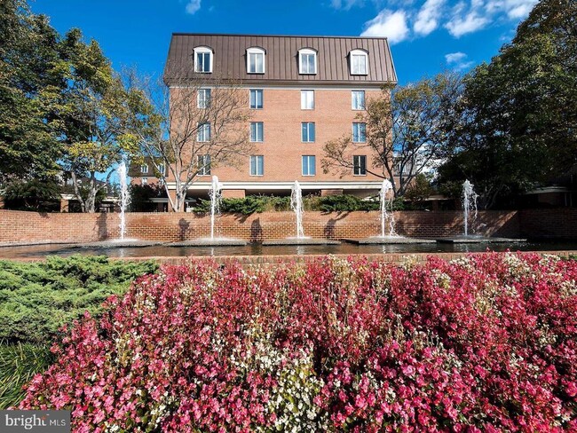 property at 8101 Connecticut Ave