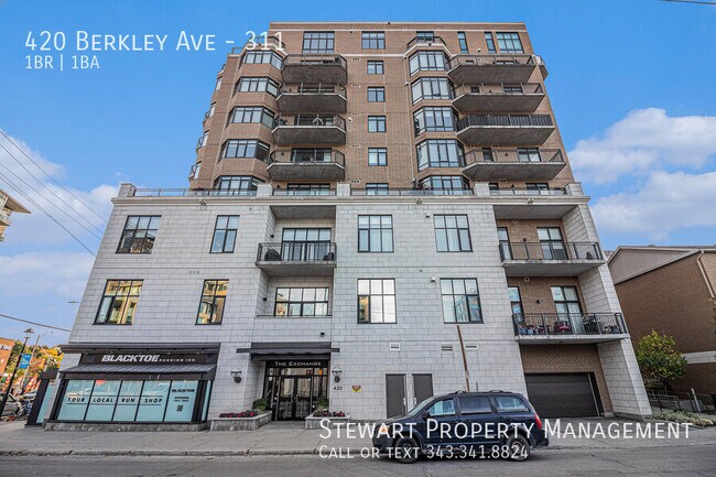 420 Berkley Ave in Ottawa, ON - Building Photo - Building Photo