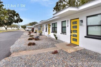 212 Ave F SW in Winter Haven, FL - Building Photo - Building Photo