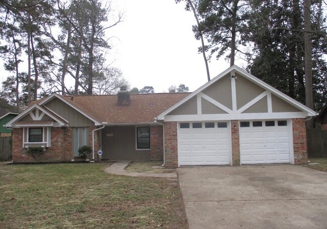 property at 2106 Woodway Dr