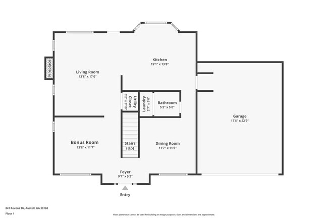 841 Revena Dr in Austell, GA - Building Photo - Building Photo