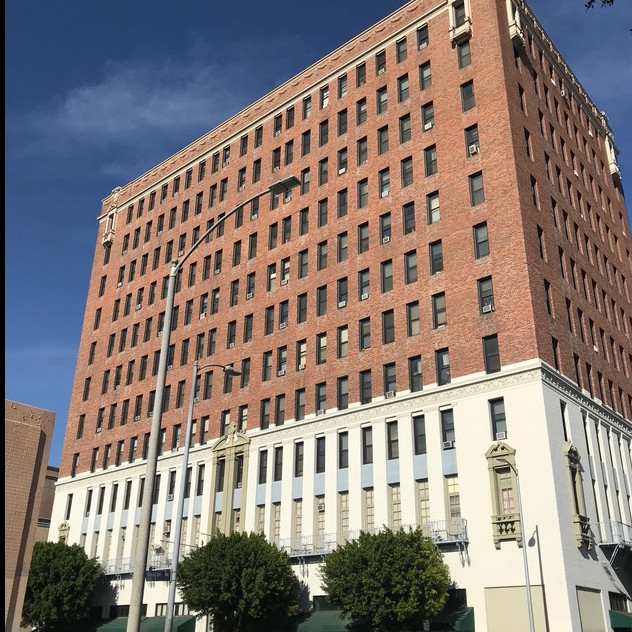 Crescent Arms in Los Angeles, CA - Building Photo - Building Photo