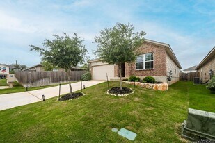 4811 Swing Arc Wy in San Antonio, TX - Building Photo