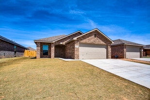 1716 141st St in Lubbock, TX - Building Photo