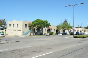 2682 Sacramento St Apartamentos