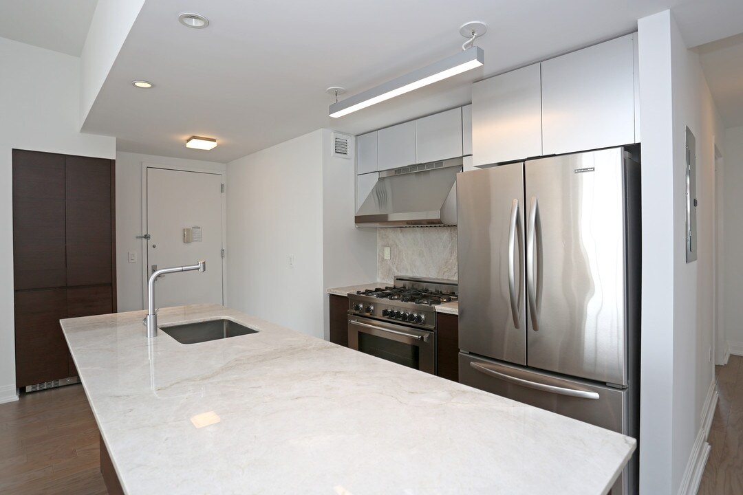 Anagram Nomad in New York, NY - Foto de edificio