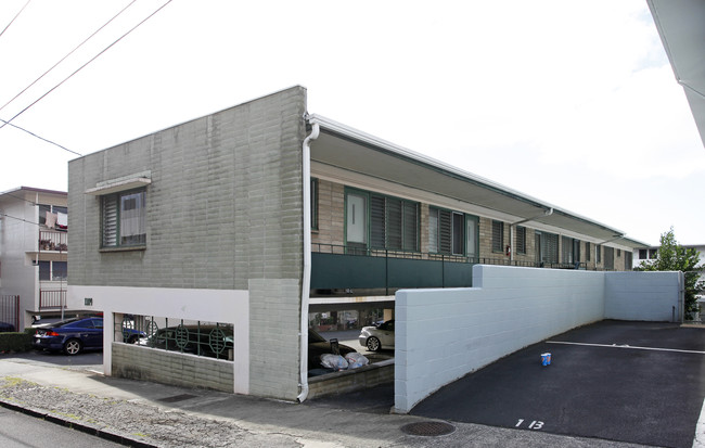 1109 Davenport St in Honolulu, HI - Building Photo - Building Photo