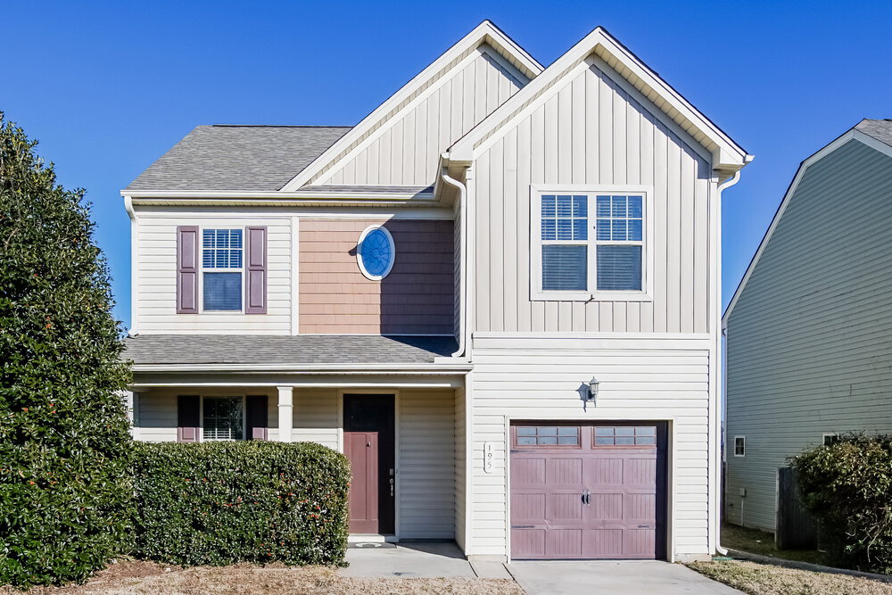 195 Callahan Trail in Garner, NC - Building Photo